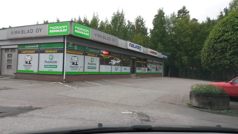 Virkblad Oy Kilpailuta Autohuolto AutoJerry fi